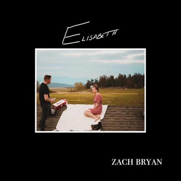Bryan Zach: Elisabeth (CD)