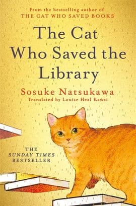 The Cat Who Saved the Library (Bok / Pocket)