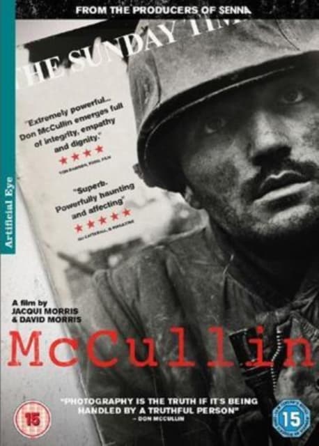McCullin (DVD)