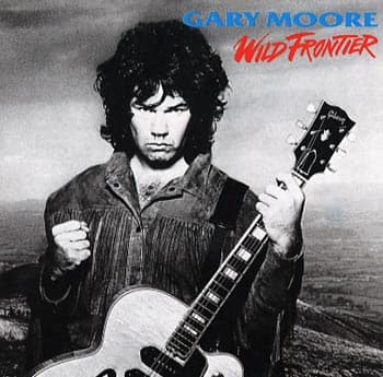 Moore Gary: Wild frontier 1987 (Rem) (CD)