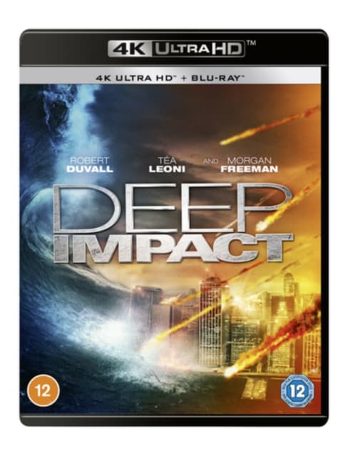 Deep Impact (2 4K UHD)
