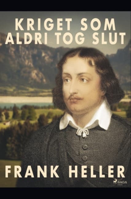 Kriget Som Aldrig Tog Slut (Bok / Häftad)
