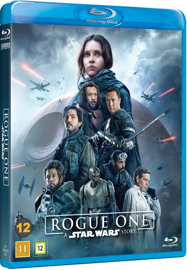 Star Wars / Rogue One (2 Blu-ray)