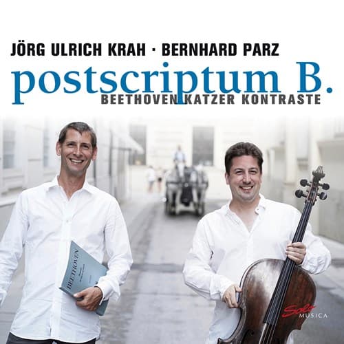 Beethoven: Postscriptum B (2 CD)