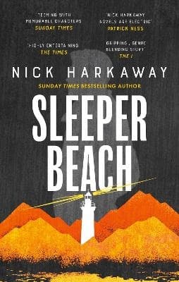 Sleeper Beach (Kirja / Pokkari)