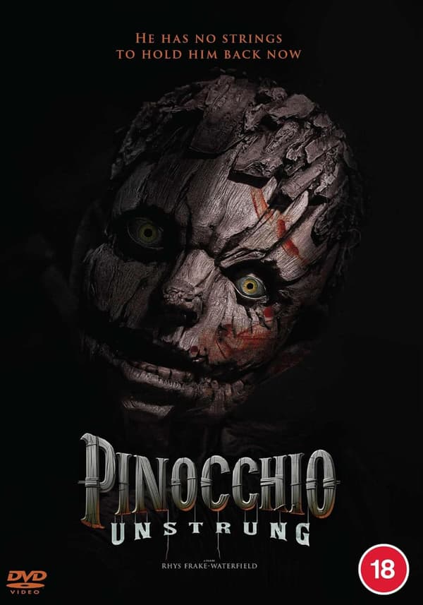 Pinocchio: Unstrung (DVD)