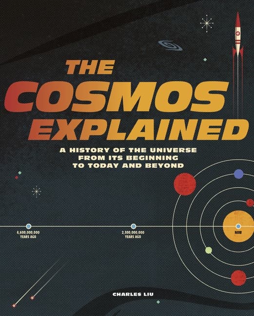 Cosmos Explained (Kirja / Kovakantinen)