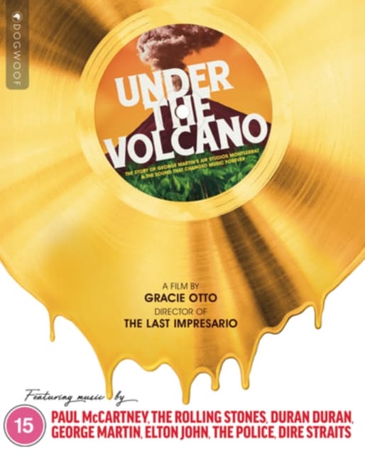 Under the Volcano (Blu-ray)