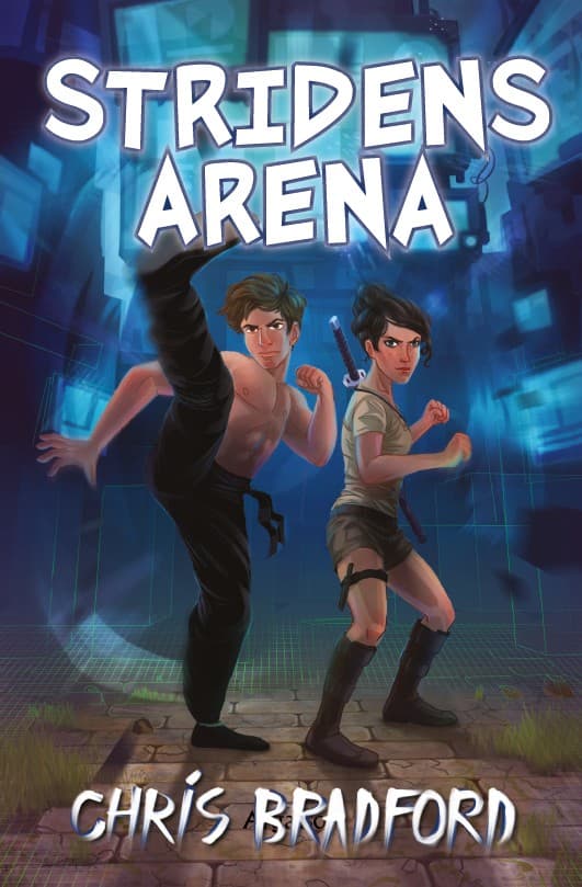 Stridens Arena (Bok / Häftad)
