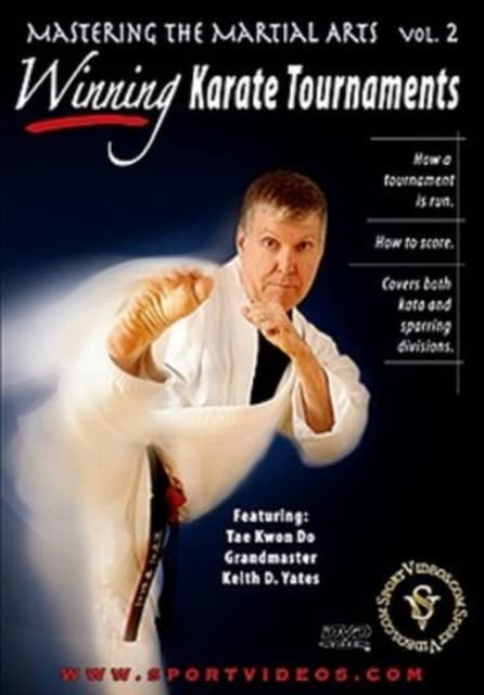 Mastering the Martial Arts: Volume 2 (DVD)
