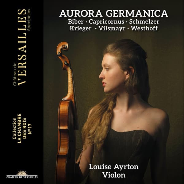Ayrton Louise: Aurora Germanica (CD)
