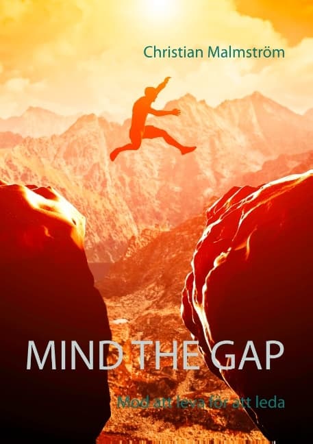 Mind the Gap - Mod Att Leva För Att Leda (Bok / Häftad)