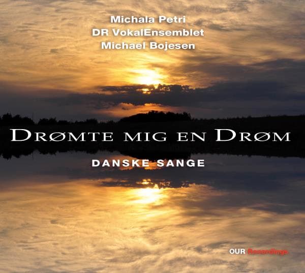 Danske Sange - Drömte Mig En Dröm (CD)