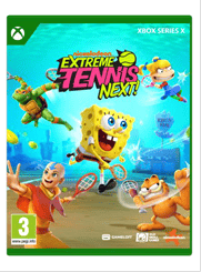 Nickelodeon Extreme Tennis Next!