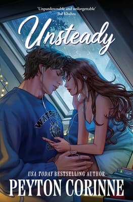 Unsteady (Kirja / Pokkari)
