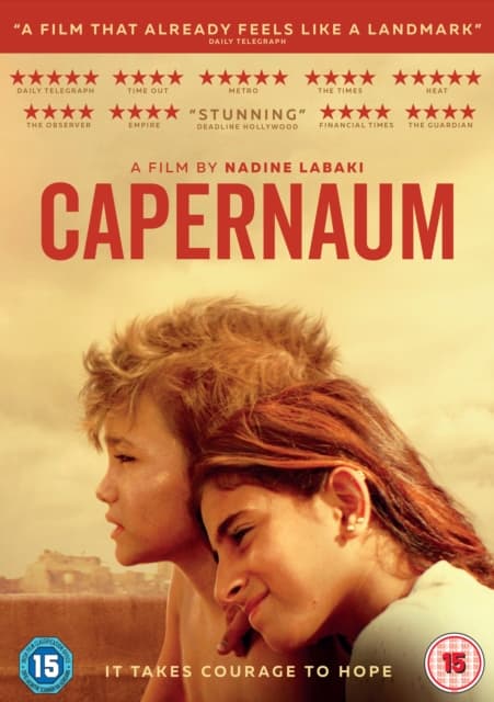 Kapernaum (DVD)