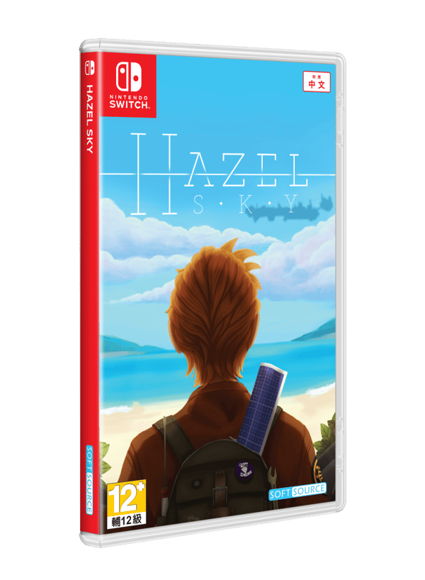 Hazel Sky (Import) (Switch)