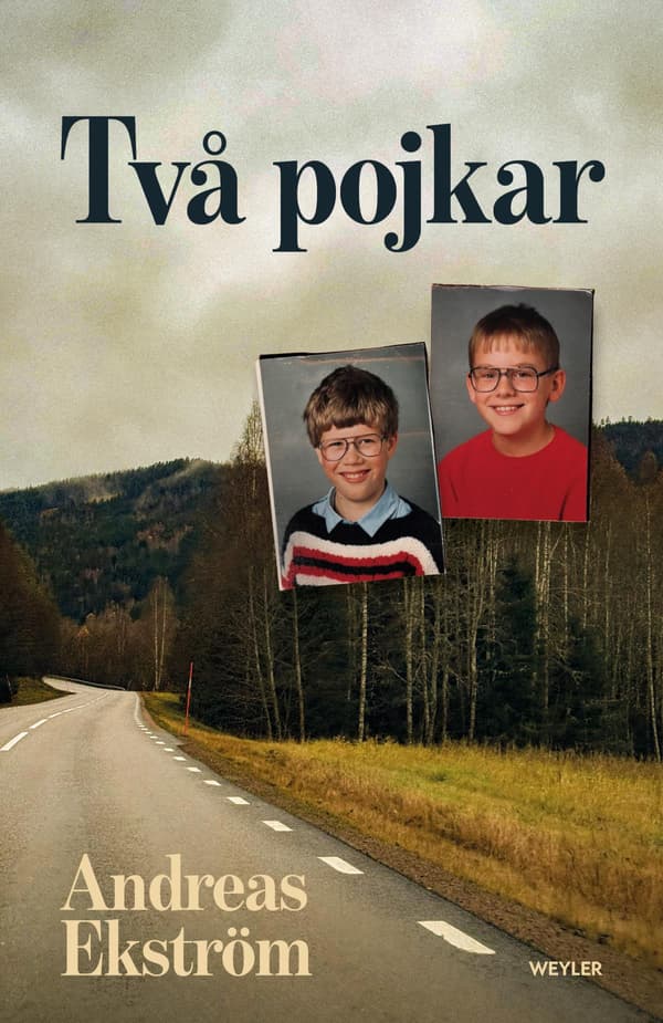 Två Pojkar (Bok / Inbunden)