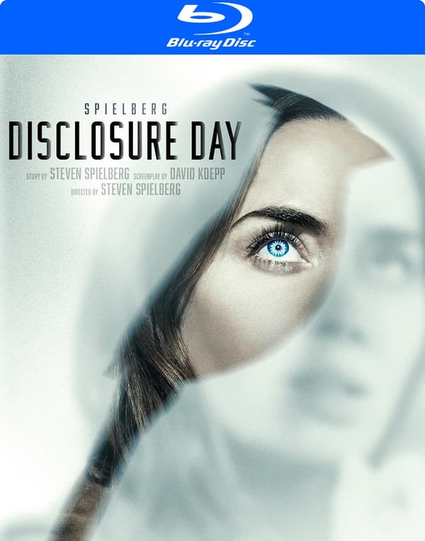 Disclosure Day (Blu-ray / Collector's Edition)