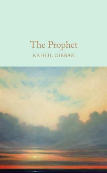 The Prophet (Bok / Inbunden)