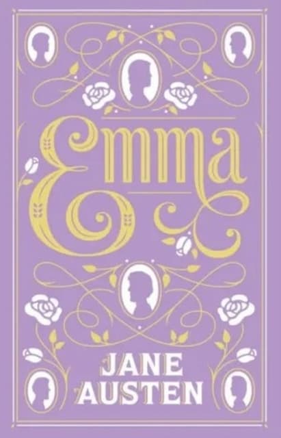 Emma (Kirja / Pokkari)