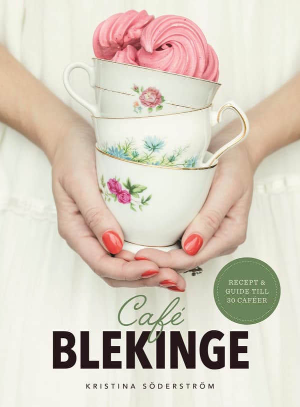 Café Blekinge (Bok / Inbunden)