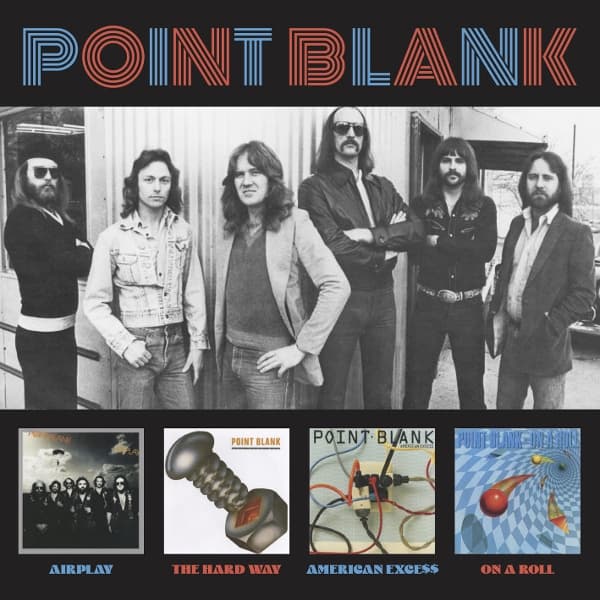 Point Blank: The MCA Collection (2 CD)