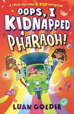 Oops, I Kidnapped A Pharaoh! (Bok / Pocket)