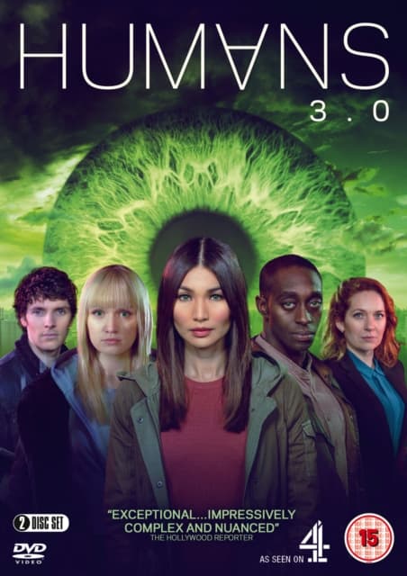 Humans: 3.0 (2 DVD)