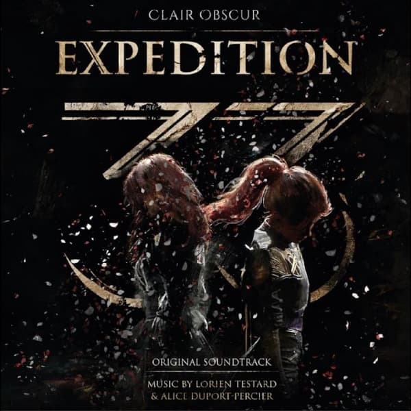 Lorien Testard: Clair Obscur/Expedition 33 (8 CD)