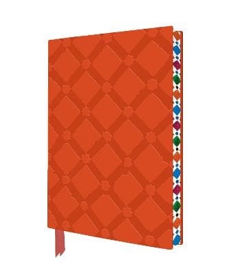 Alhambra Tile Artisan Art Notebook (Flame Tree Journals) (Kirja / Nidottu)