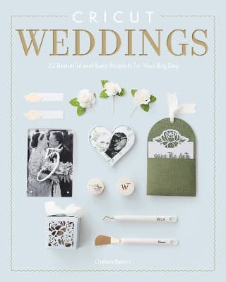 Cricut Weddings (Bok / Pocket)