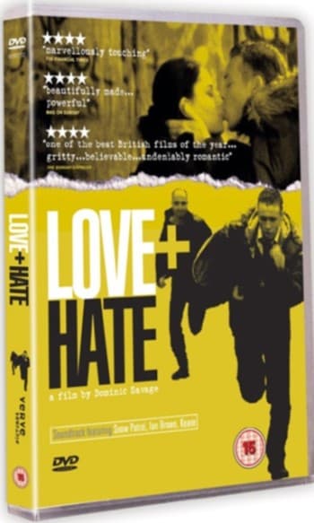 Love and Hate (DVD)