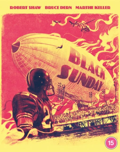Black Sunday (Blu-ray / Limited)