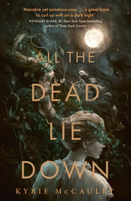 All The Dead Lie Down (Kirja / Pokkari)