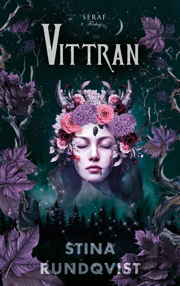 Vittran (Bok / Danskt band)