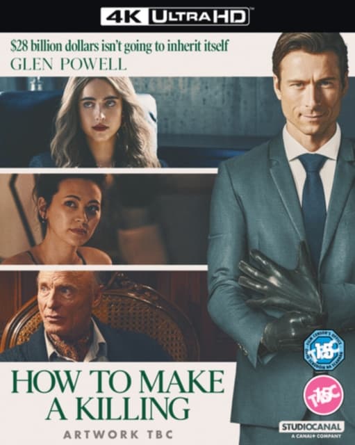 How to Make a Killing (4K UHD)
