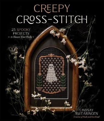 Creepy Cross-Stitch (Bok / Häftad)