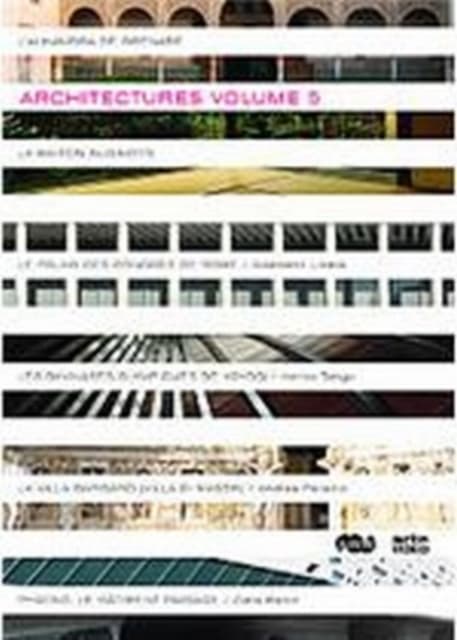 Architectures: Volume 5 (DVD)