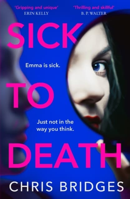 Sick To Death (Bok / Häftad)