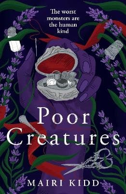 Poor Creatures (Kirja / Pokkari)