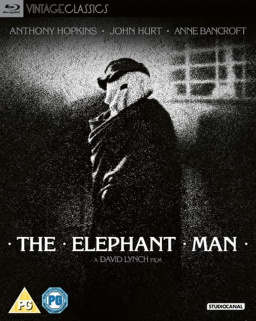 Elefanttimies (2 Blu-ray)