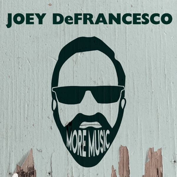 Defrancesco Joey: More Music (CD)