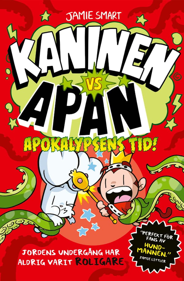 Apokalypsin aika (Kirja / Kovakantinen)