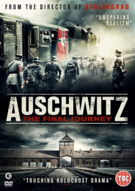 Auschwitz - The Final Journey (DVD)