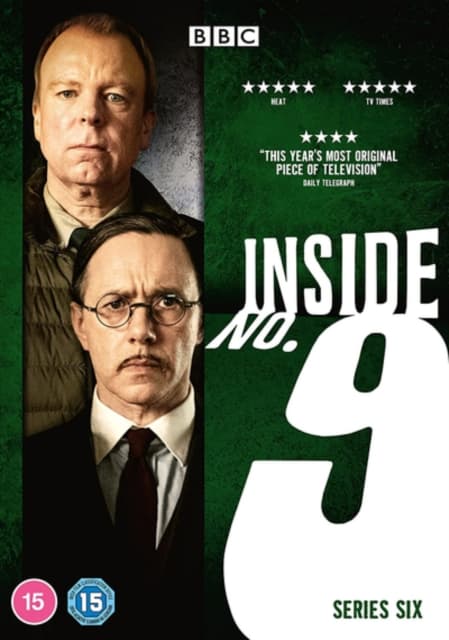 Inside No. 9: Serie Seks (DVD)