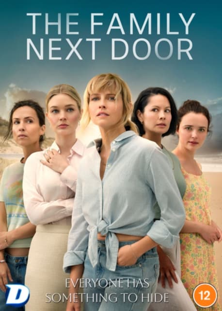 The Family Next Door (2 DVD)