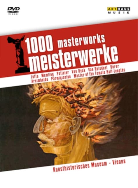 1000 Masterworks: Kunsthistorisches Museum - Vie (2 DVD)