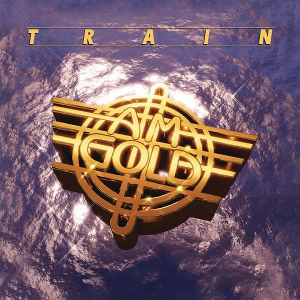 Train: Am gold (Guld) (Vinyl LP)