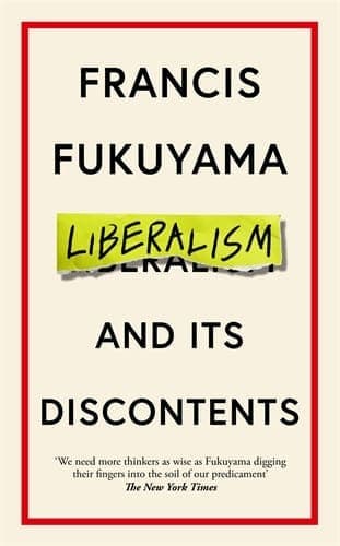 Liberalism and Its Discontents (Bok / Pocket)
